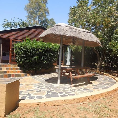 Nullarbor Cottages Magaliesburg Eksteriør billede
