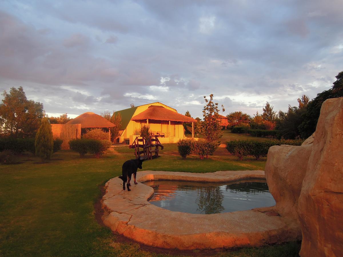 Nullarbor Cottages Magaliesburg Eksteriør billede