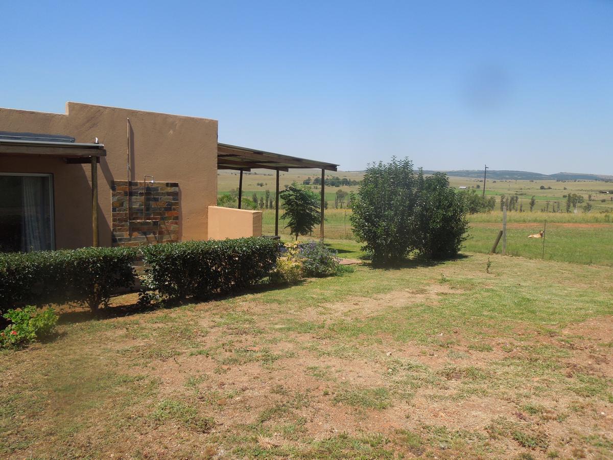 Nullarbor Cottages Magaliesburg Eksteriør billede