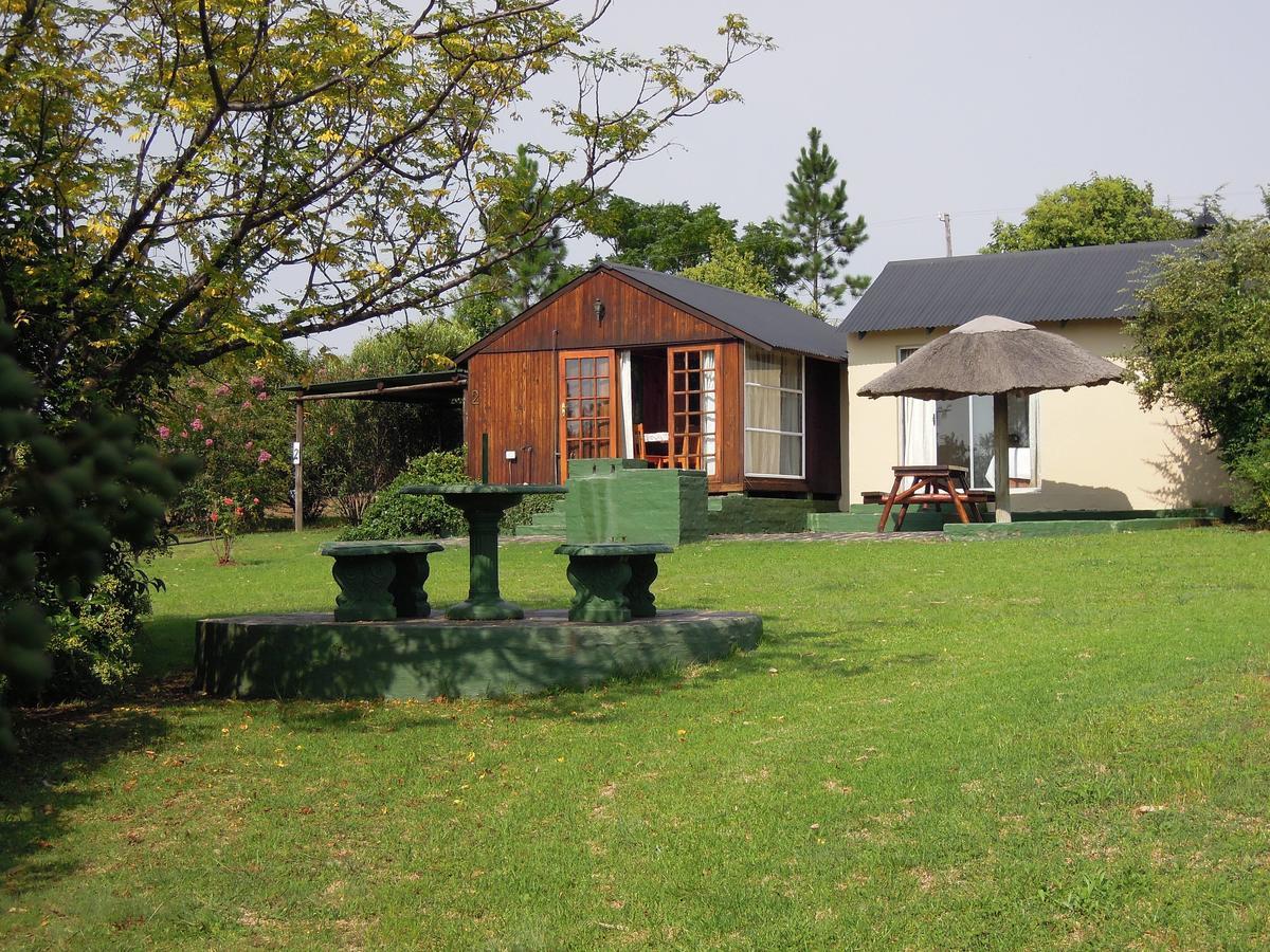 Nullarbor Cottages Magaliesburg Eksteriør billede