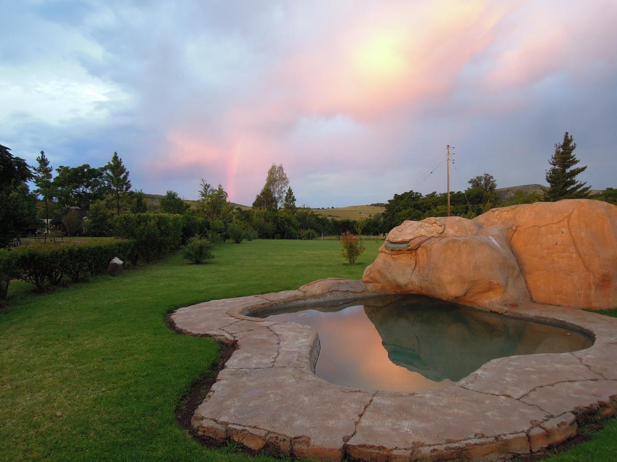 Nullarbor Cottages Magaliesburg Eksteriør billede