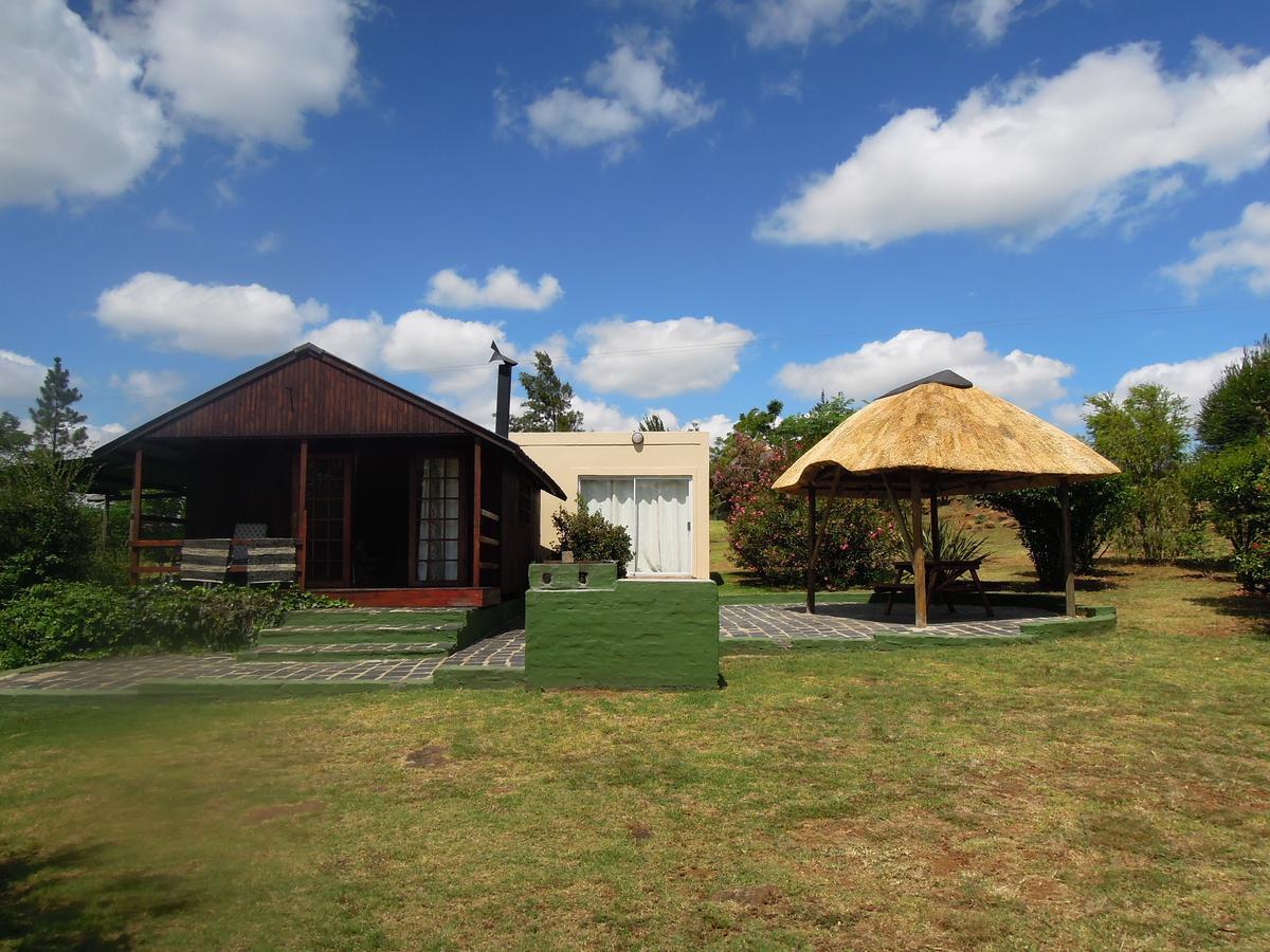 Nullarbor Cottages Magaliesburg Eksteriør billede