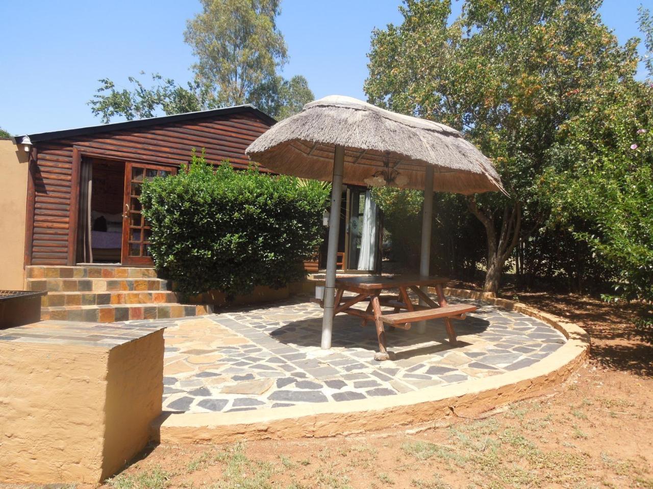 Nullarbor Cottages Magaliesburg Eksteriør billede